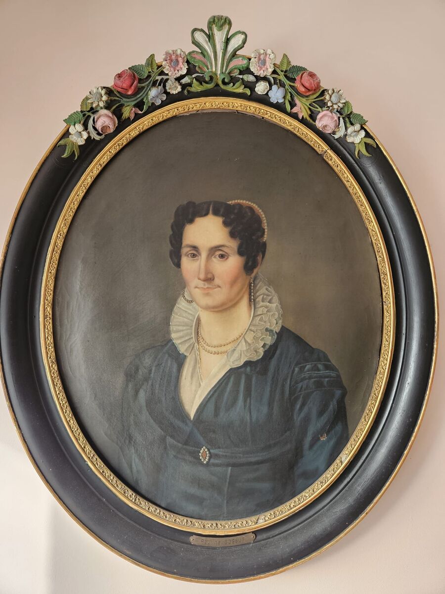 Augustine Dervaux 1787