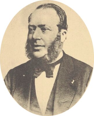 Louis Motte, beau-frère de Louis Wattinne