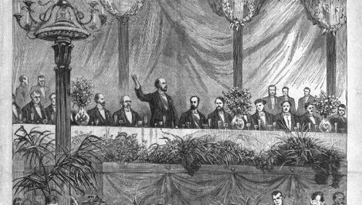 Les banquets de la réforme