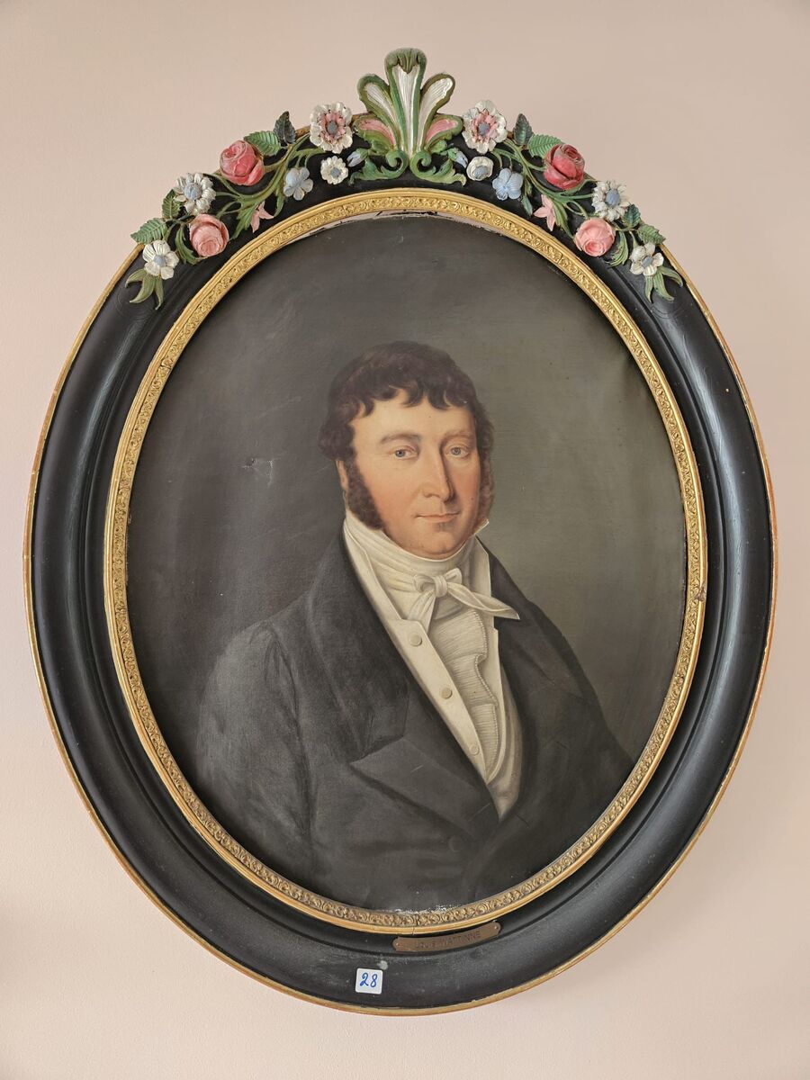 Louis Joseph Xavier Wattinne 1785