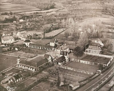 Le haras de Blingel