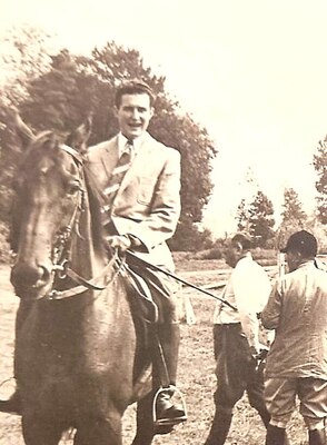 Mon grand-père René
