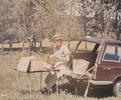 La SIMCA 1500