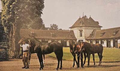 Carte postale, fin des années 60