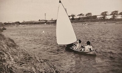 Canoë sur la Ternoise