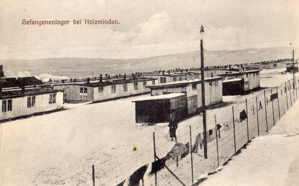 Camp d'internement de Holzminden